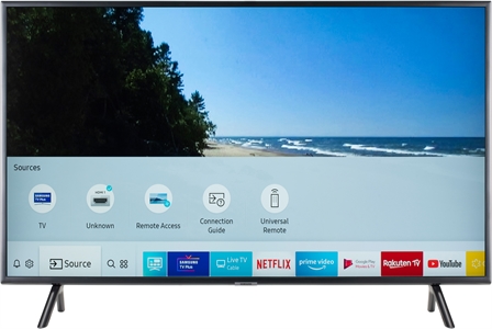SAMSUNG UE43RU7170UXZT