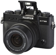 FUJIFILM X-T30 II + FUJINON XC15-45