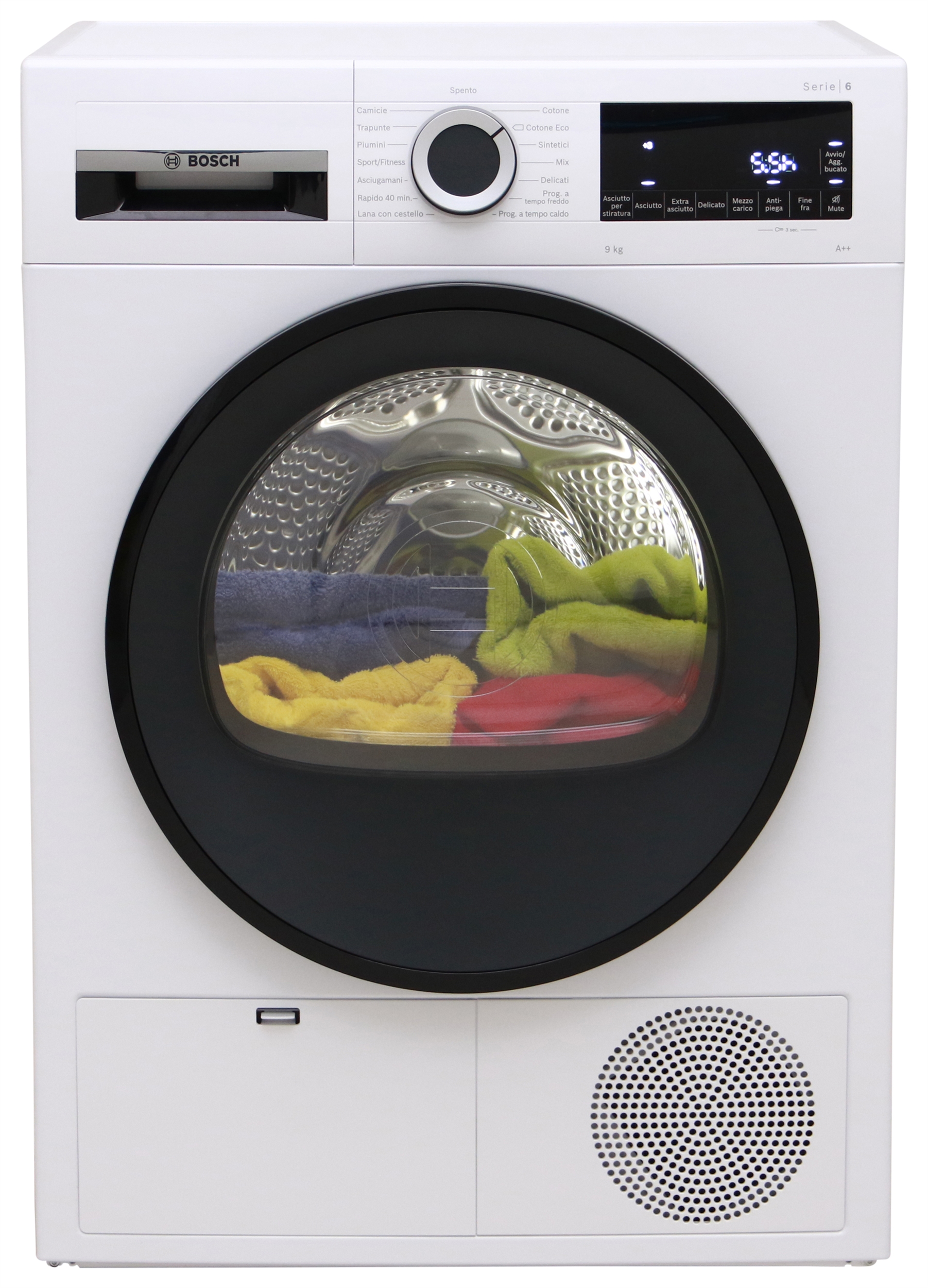 BOSCH WQG24100IT