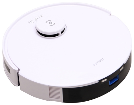Serbatoio Acqua 200 Ml Per ECOVACS DEEBOT N20/N20 PRO Plus – Ricambio Originale Con Finestra Trasparente