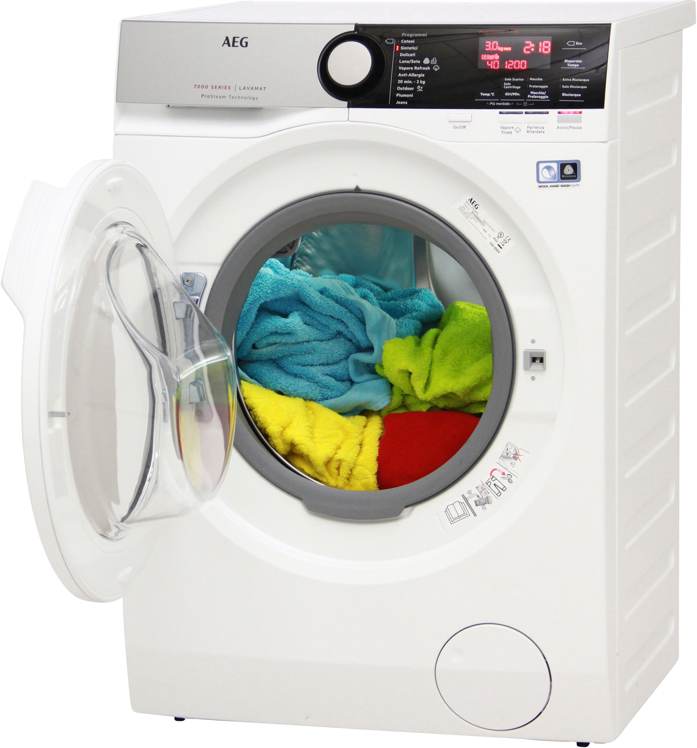 AEG L7FEE842
