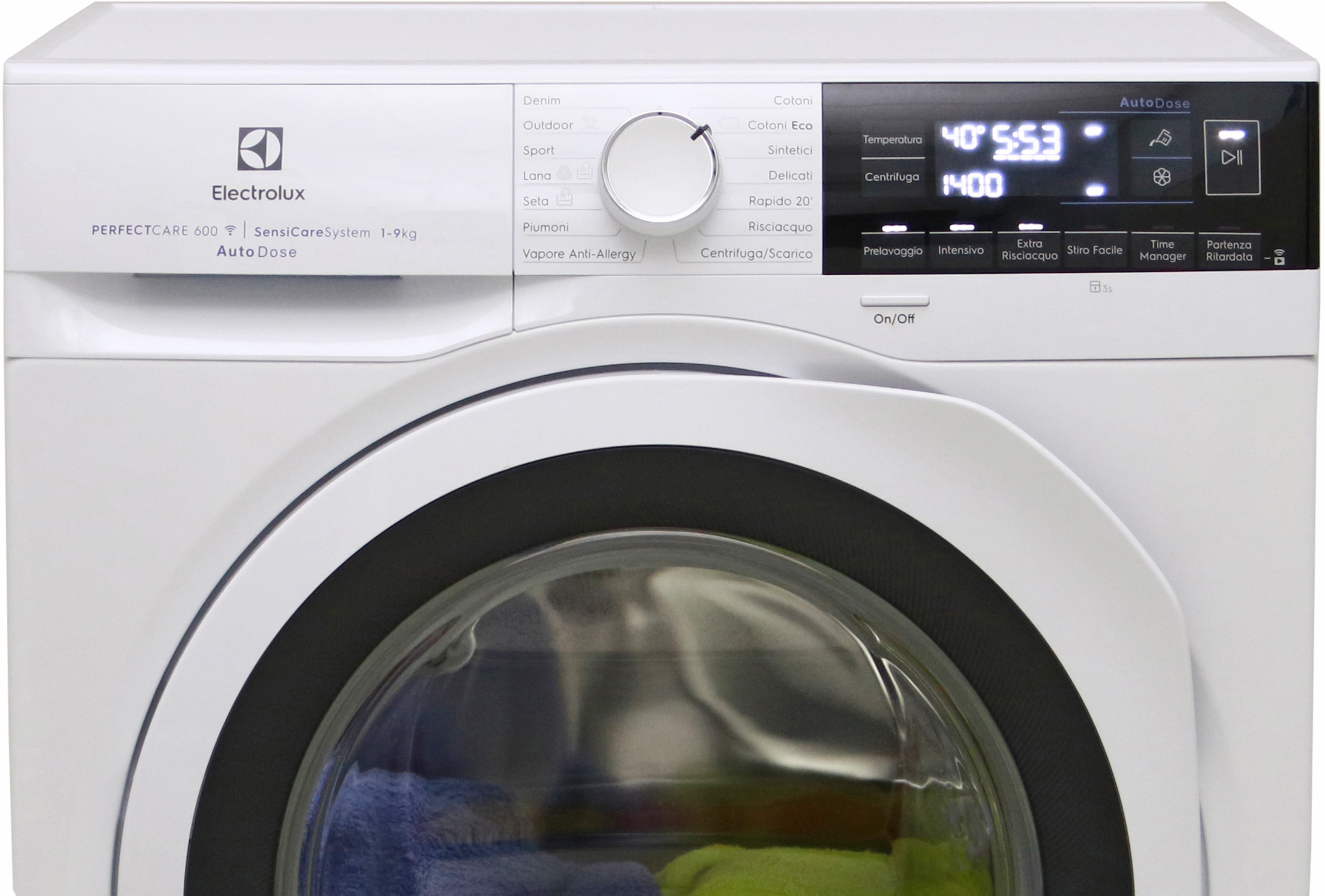 ELECTROLUX EW6F394WQ