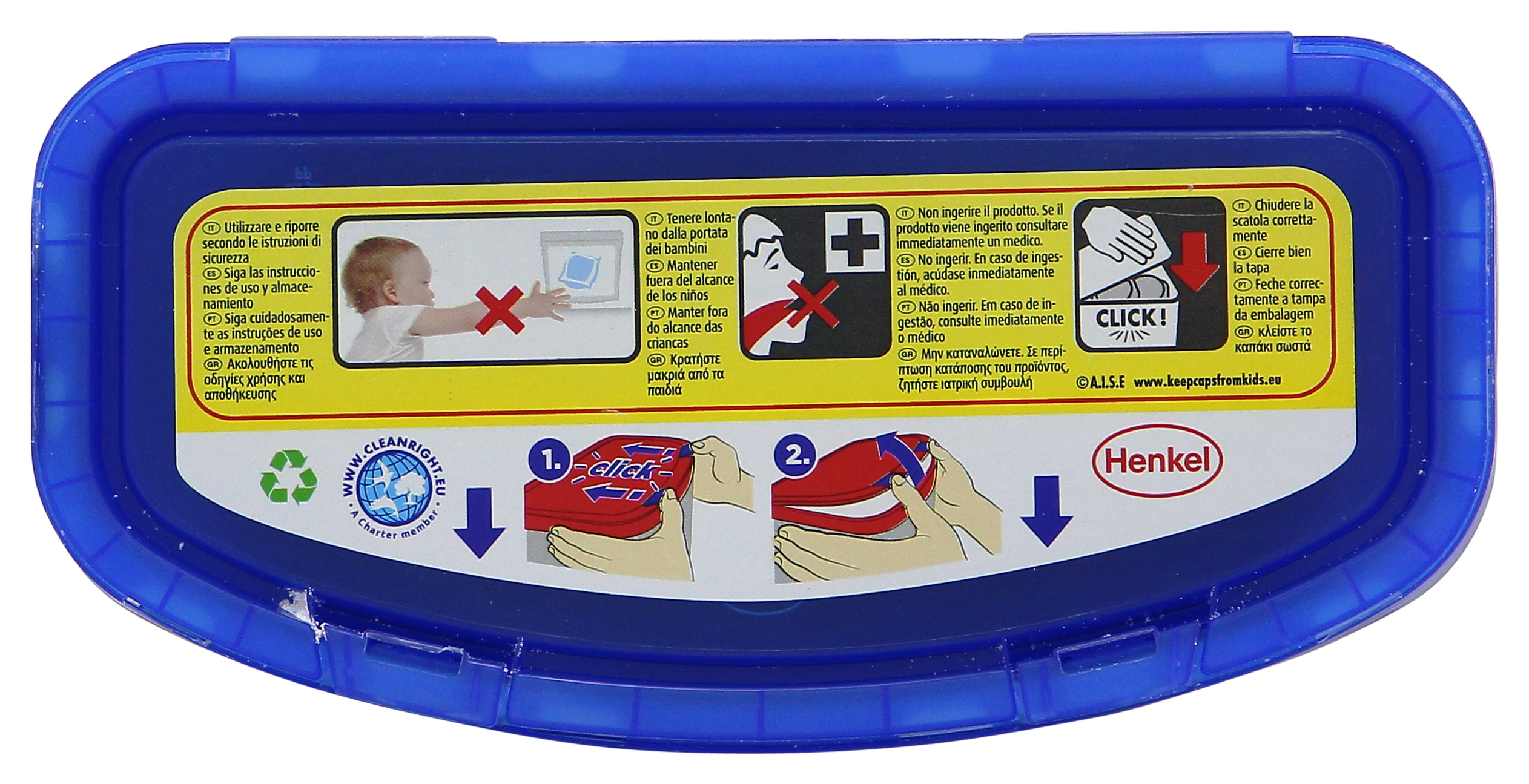 BIO PRESTO POWER CAPS TOTAL 4+1 CLASSICO