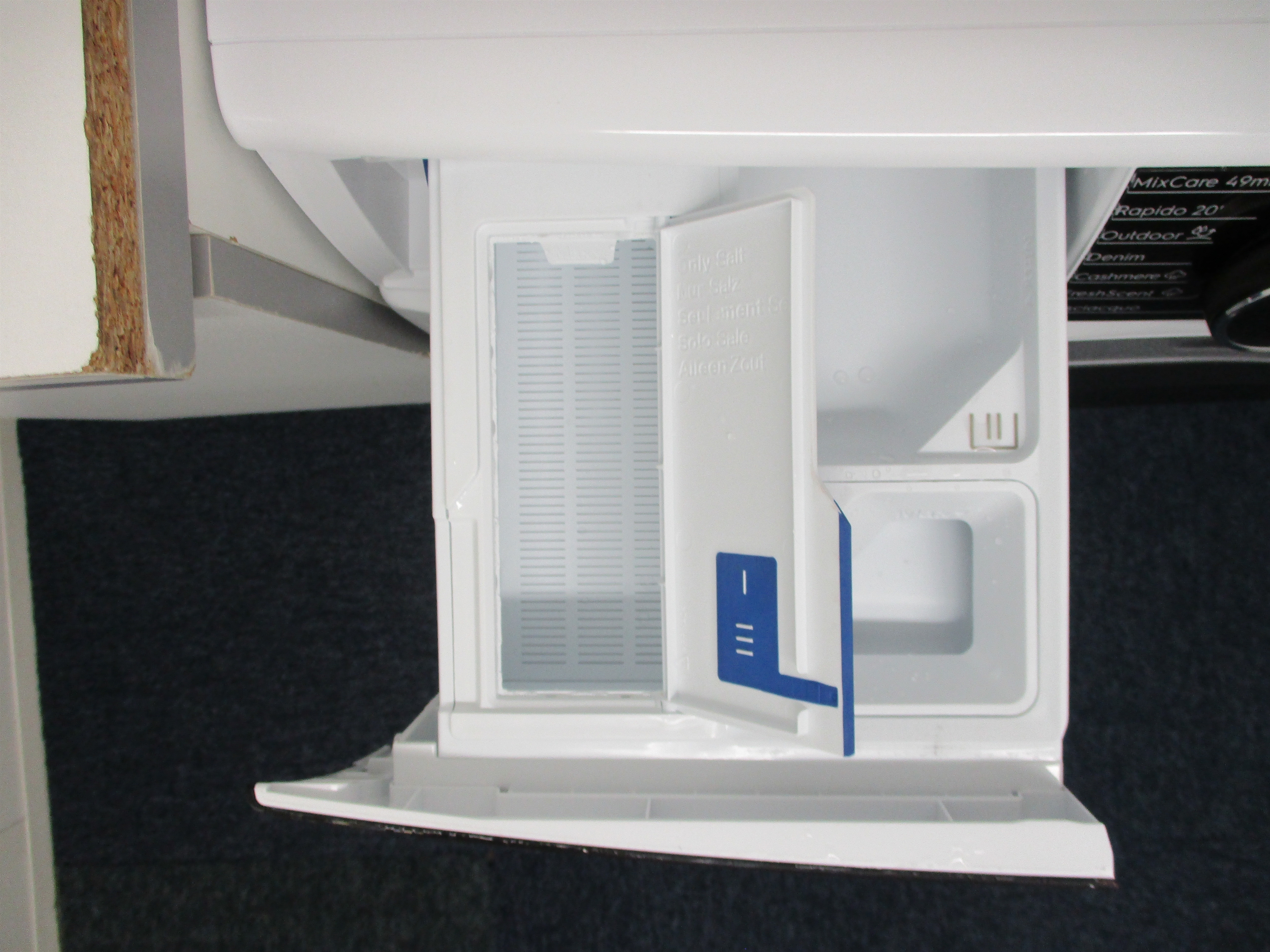 ELECTROLUX EW9F941BL