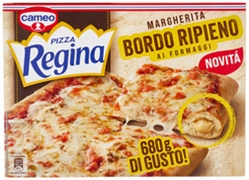 CAMEO PIZZA REGINA MARGHERITA BORDO RIPIENO AI FORMAGGI