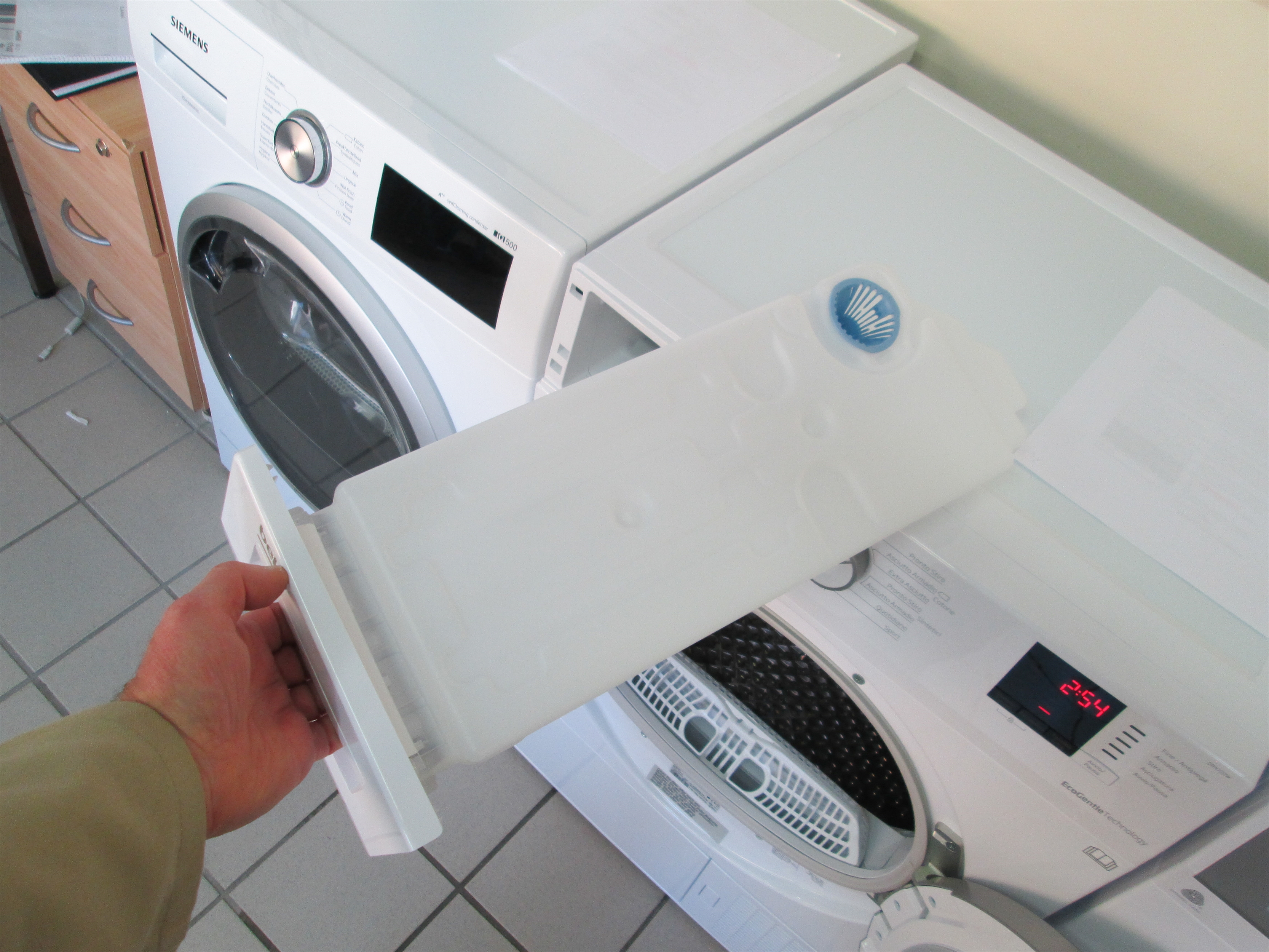BEKO DRX722W