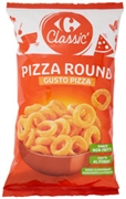 CARREFOUR CLASSIC Pizza Round gusto pizza