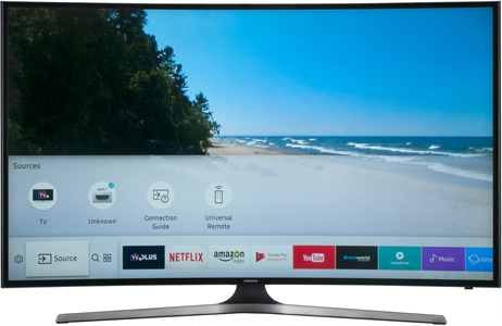SAMSUNG UE49MU6200ZT