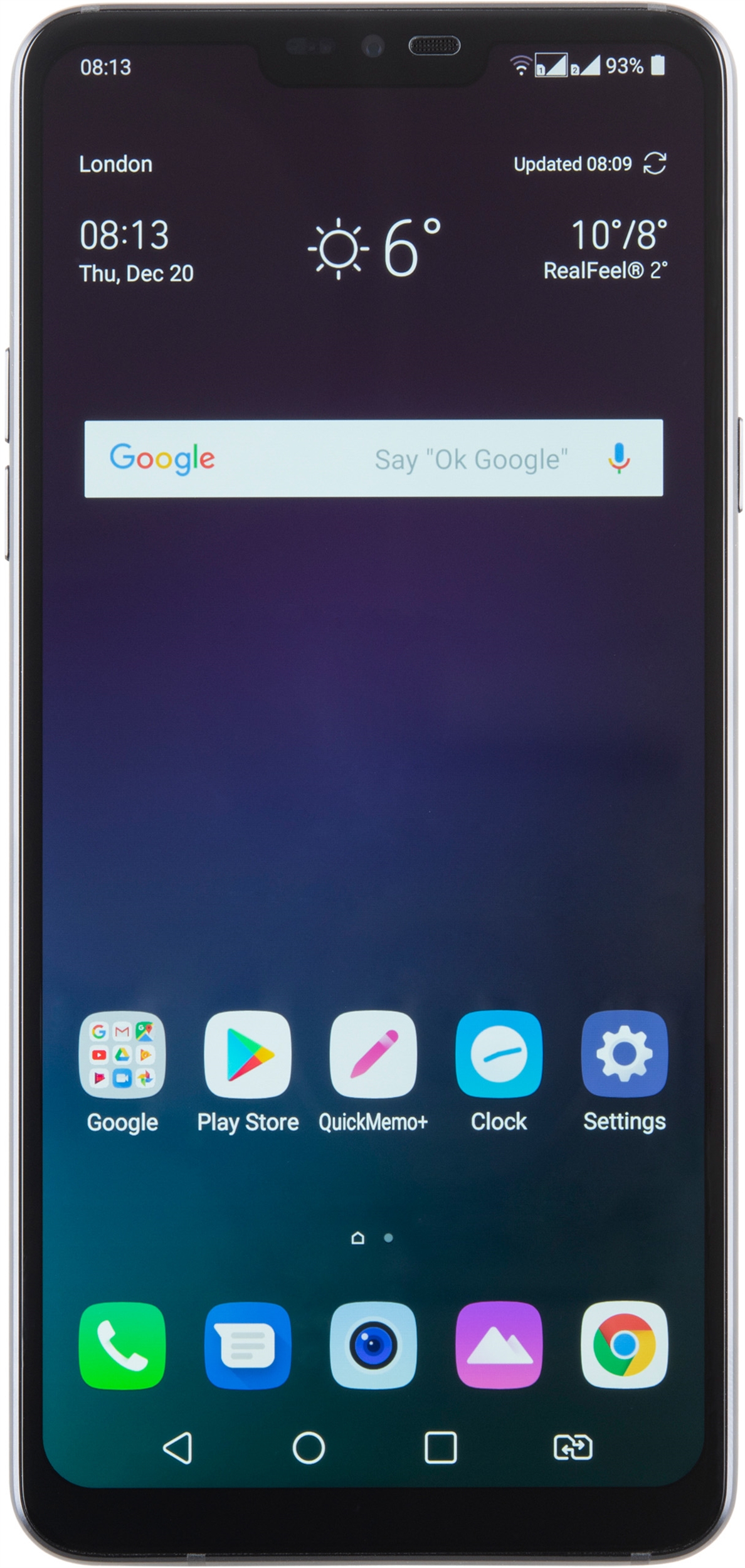 LG G7 FIT