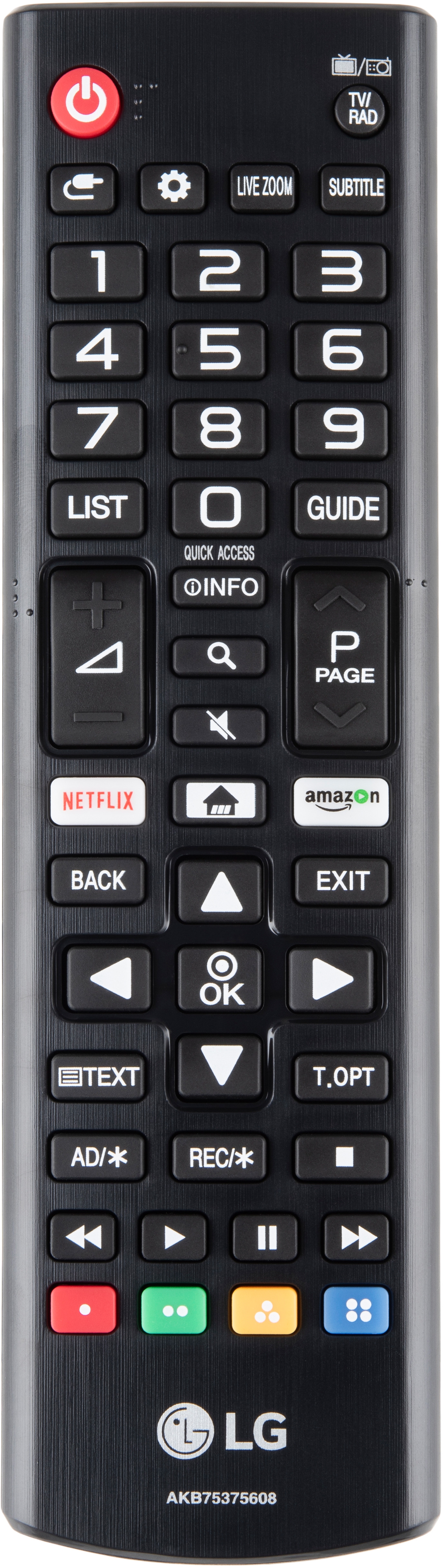 LG 55UK6100PLB