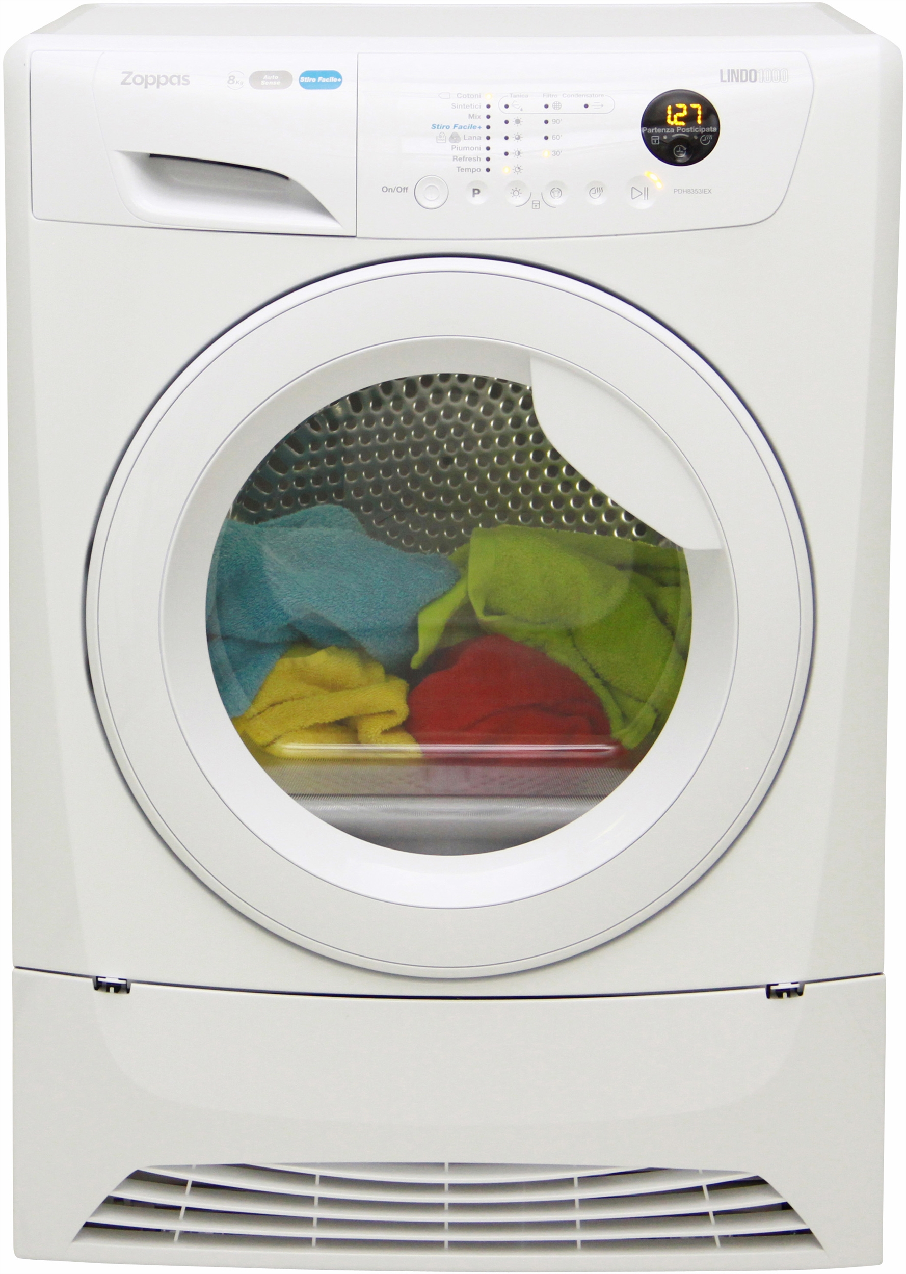 ZOPPAS PDH8353IEX