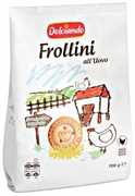 DOLCIANDO (EUROSPIN) FROLLINI ALL'UOVO