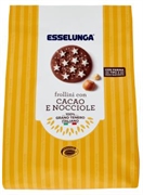 ESSELUNGA FROLLINI CON CACAO E NOCCIOLE