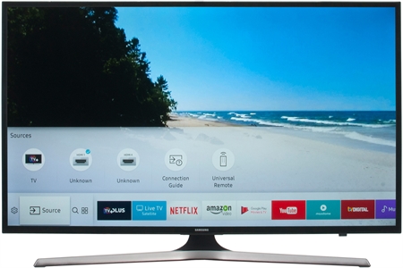 SAMSUNG UE40MU6100ZT