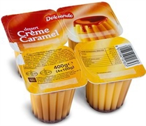 DOLCIANDO (EUROSPIN) DESSERT CRÈME CARAMEL