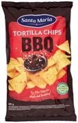 SANTA MARIA TORTILLA CHIPS BBQ
