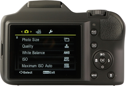 ROLLEI POWERFLEX 350 WIFI