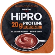 DANONE HIPRO PUDDING 20G PROTEINE GUSTO CIOCCOLATO