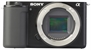 SONY ZV-E10 + E 16-50 MM