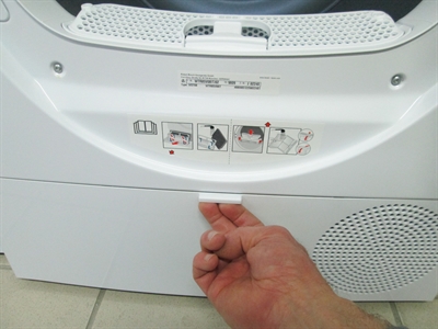 BOSCH WTR85V08IT