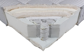 FLOU COMFORT H22 - MEDIUM/COTONE-COTONE