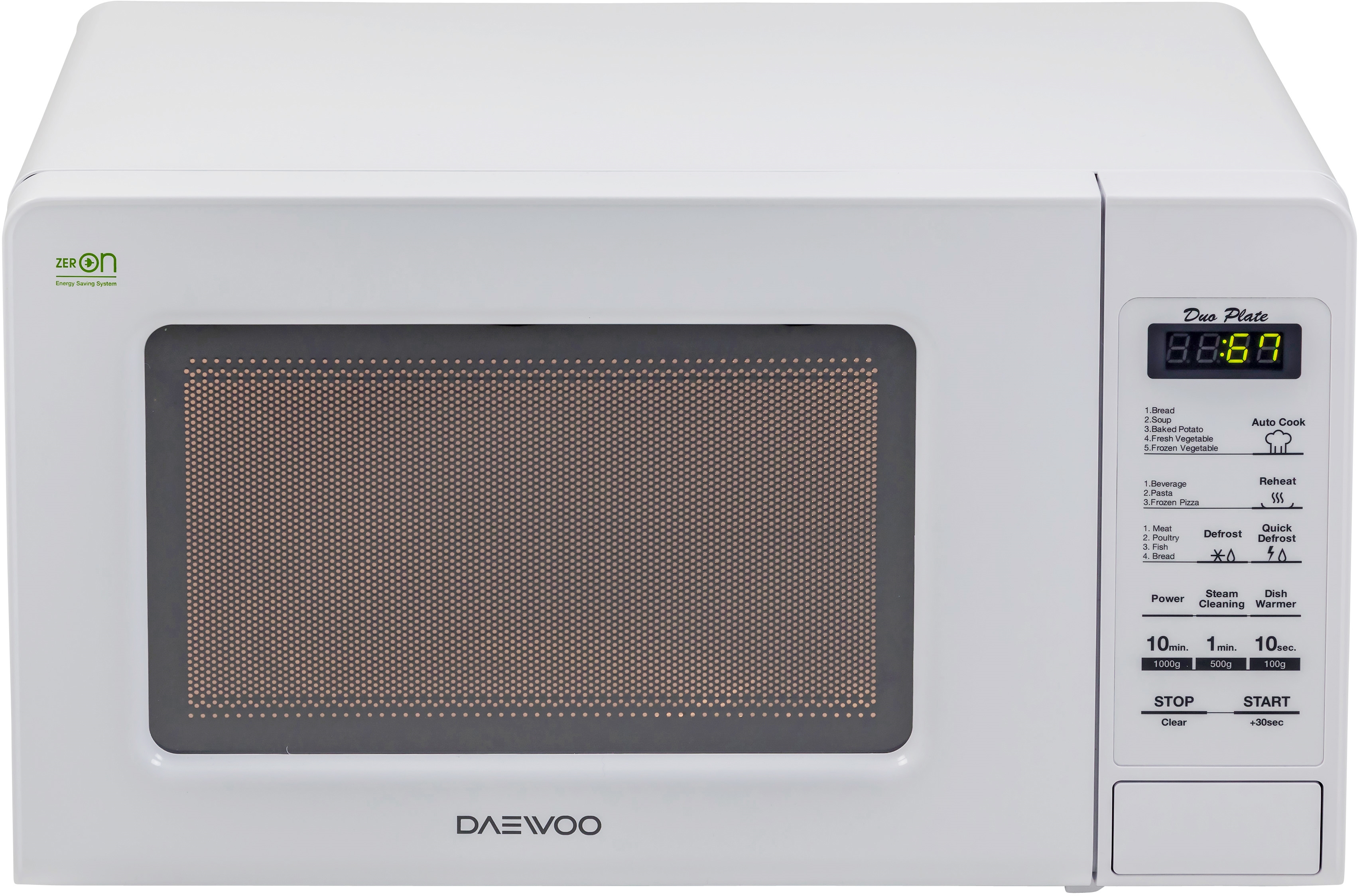 DAEWOO KOR6F0BDUO