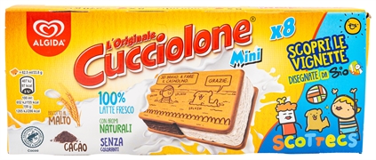 ALGIDA CUCCIOLONE MINI
