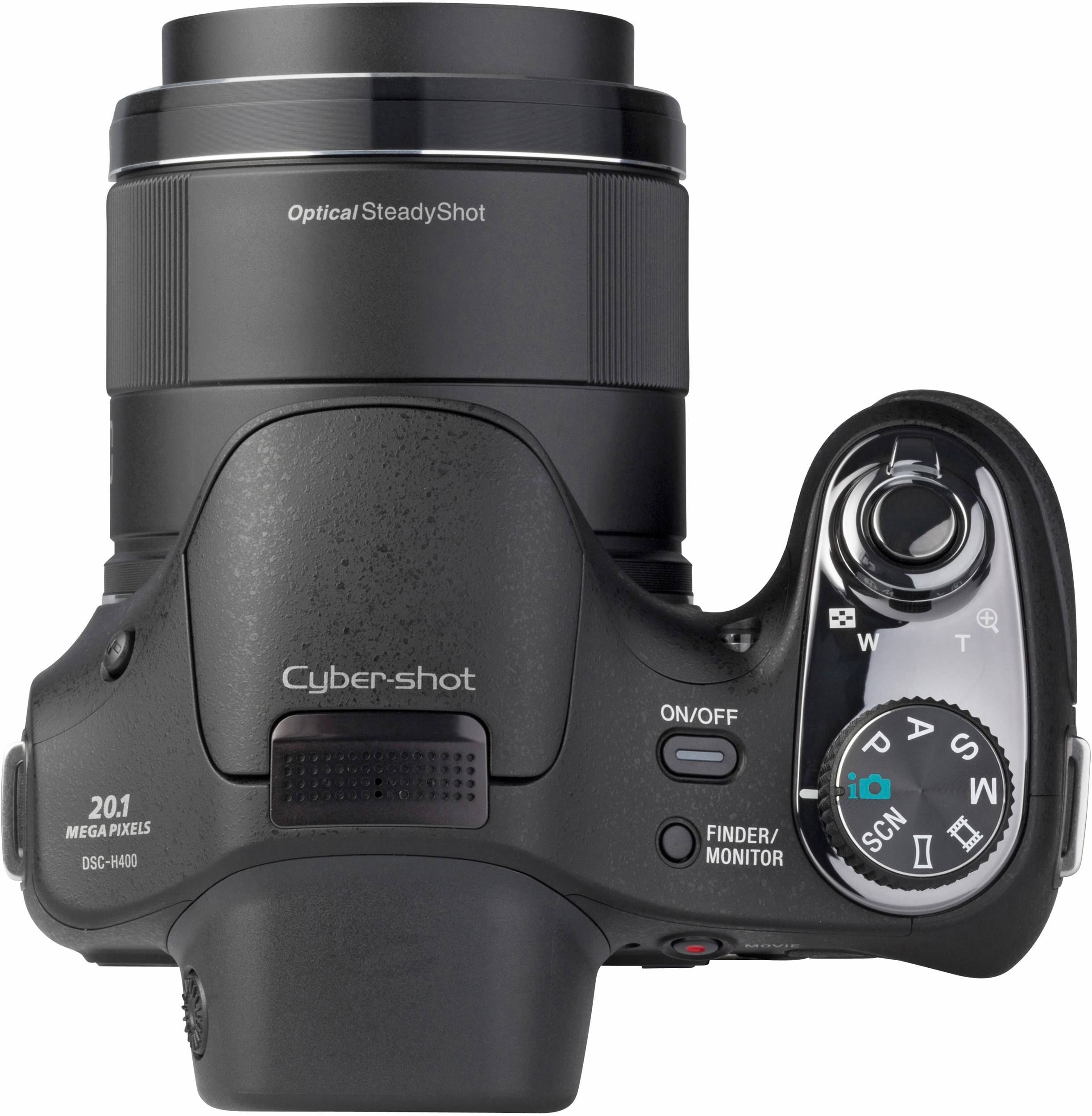 SONY Cyber-shot DSC-H400