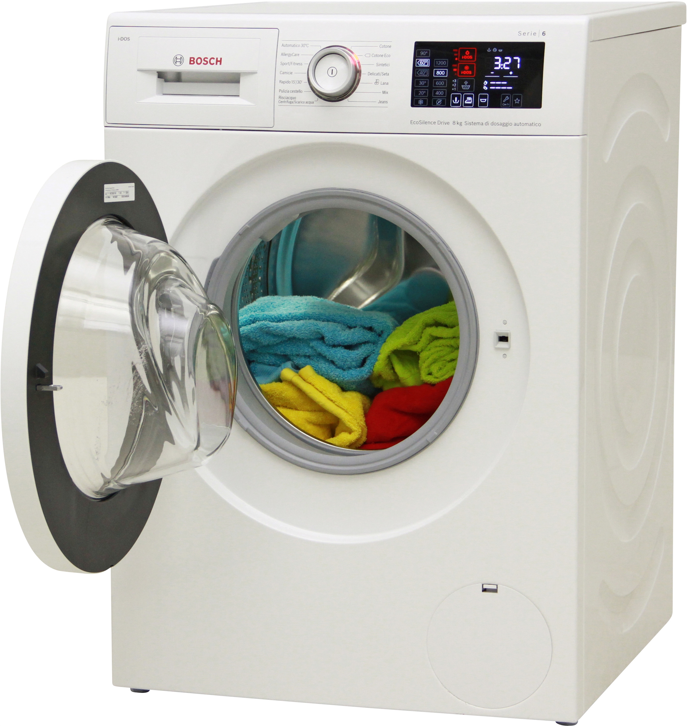 BOSCH WAT28638IT