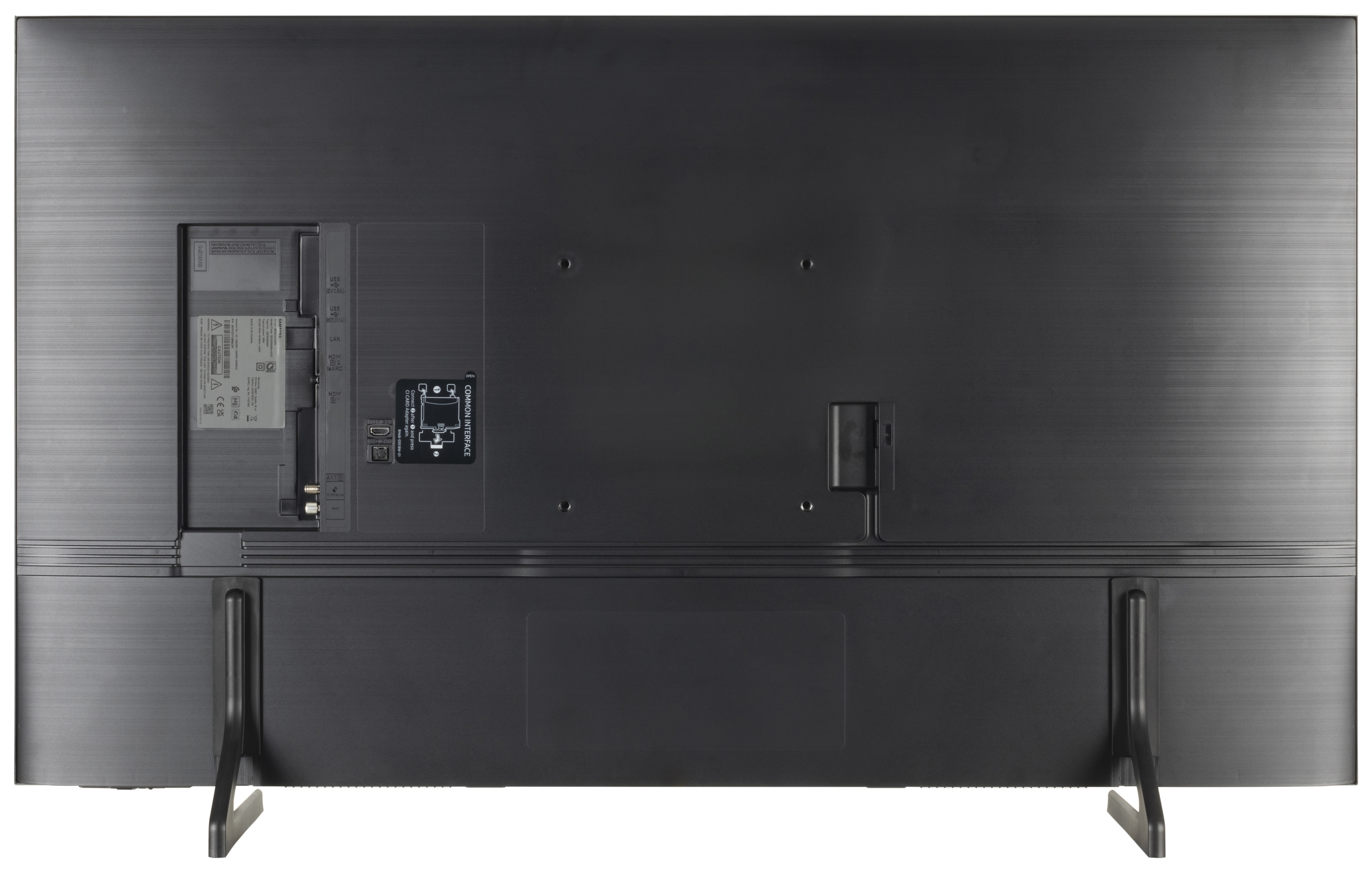 SAMSUNG QE50Q60BAUXZT