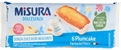 MISURA Dolcesenza Plumcake senza zuccheri aggiunti