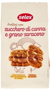 SELEX FROLLINI ZUCCHERO DI CANNA E GRANO SARACENO