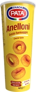PATA SNACK ANELLONI GUSTO FORMAGGIO