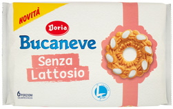 DORIA BUCANEVE SENZA LATTOSIO