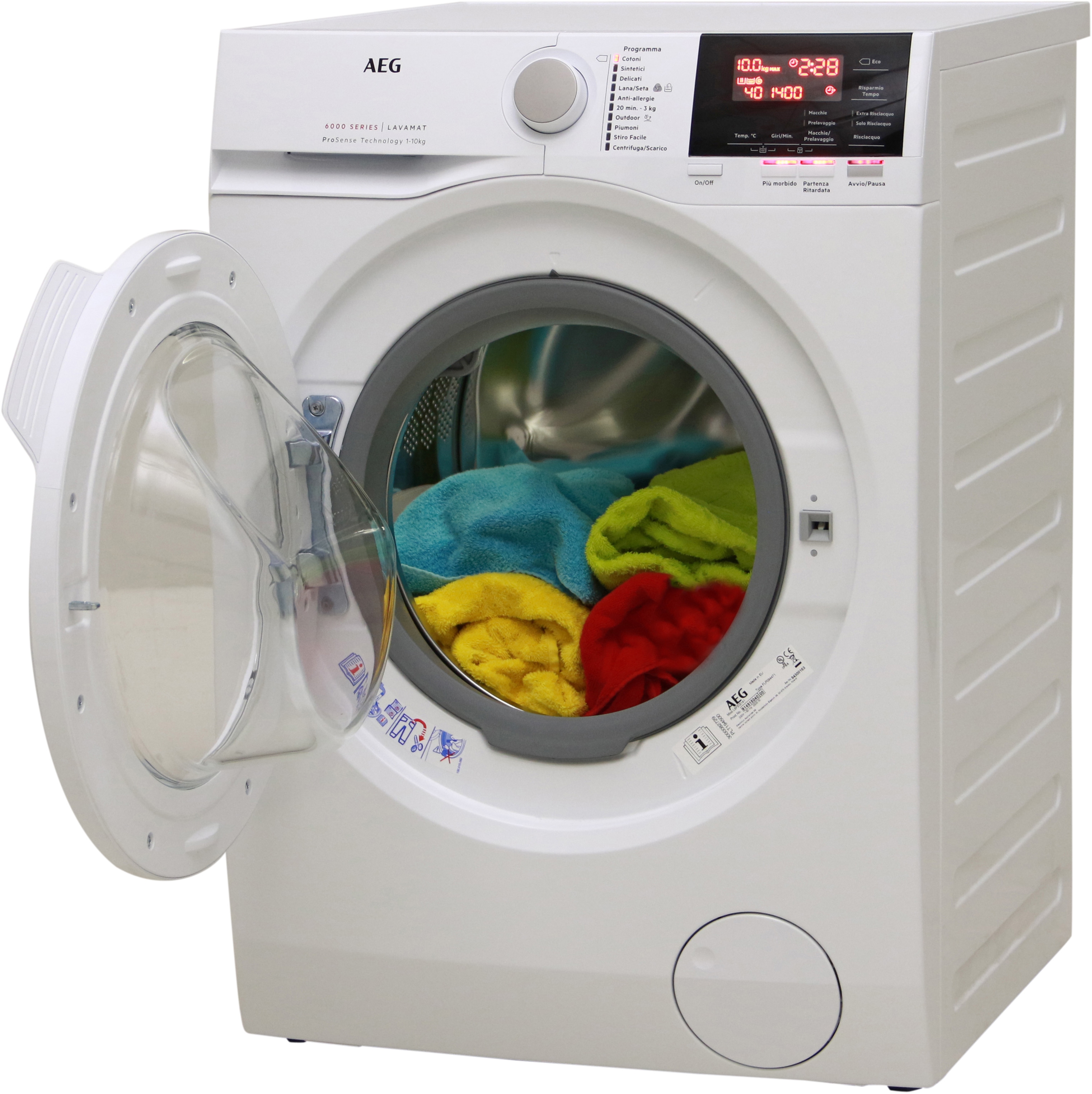 AEG L6FEG141
