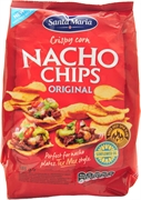 SANTA MARIA NACHO CHIPS ORIGINAL