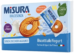 MISURA DOLCESENZA YOGURT