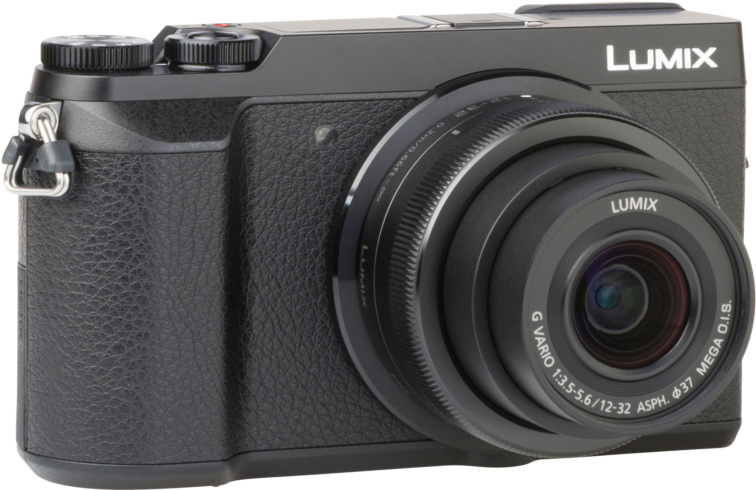 PANASONIC LUMIX DMC-GX80 + 12-32MM LUMIX G VARIO