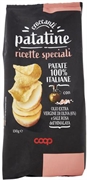 COOP PATATINE RICETTE SPECIALI CROCCANTI