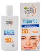 GARNIER AMBRE SOLAIRE SUPER UV ANTI-MACCHIE 50+