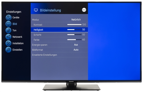 PANASONIC TX-50MX600E