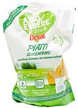 DEXAL AMO ESSERE ECO (EUROSPIN) Piatti concentrato