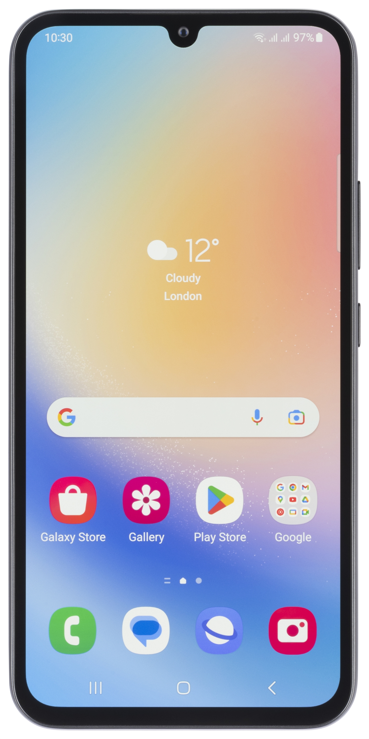 SAMSUNG GALAXY A34 5G 6GB 128GB