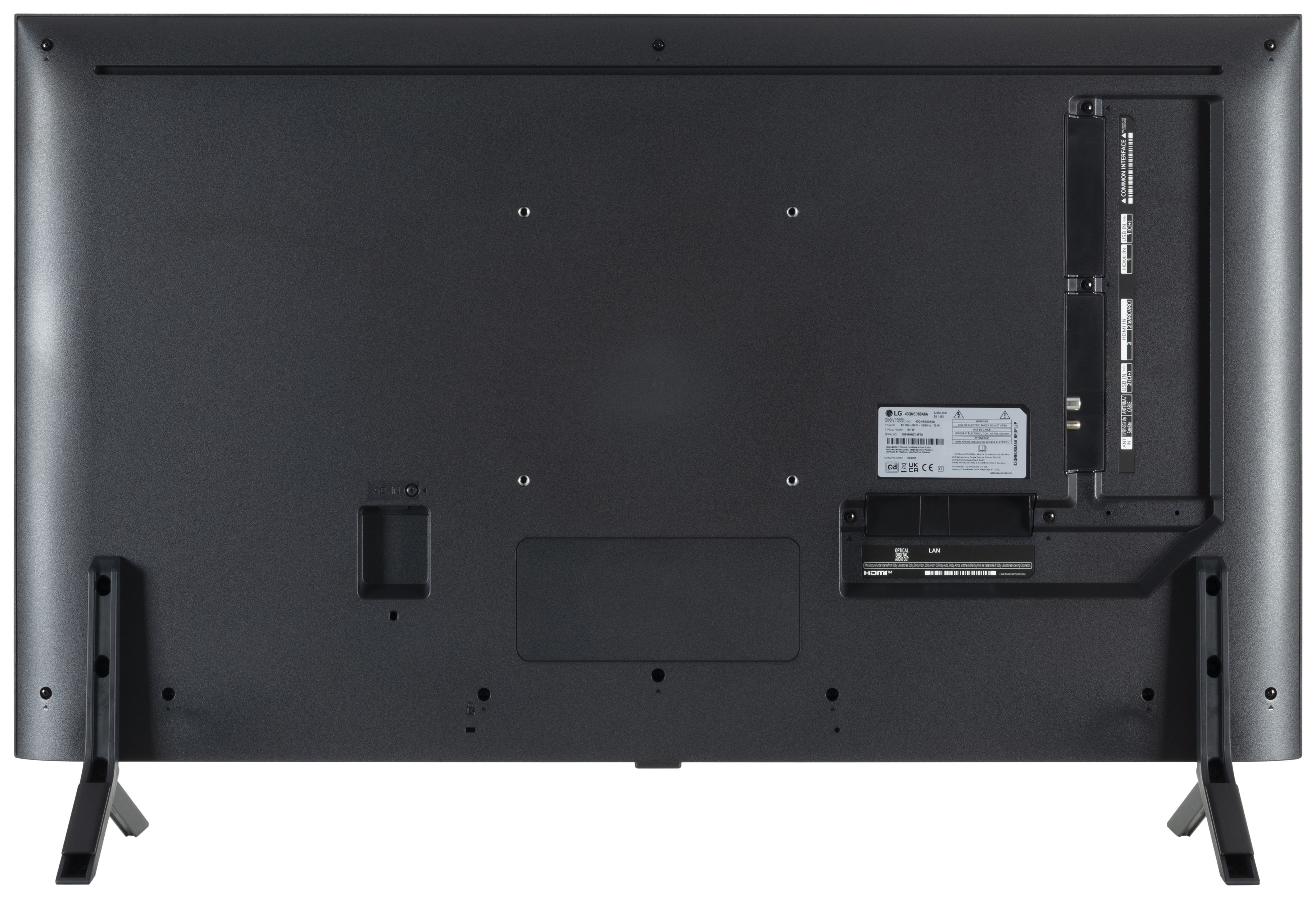 LG 43QNED8EA6B