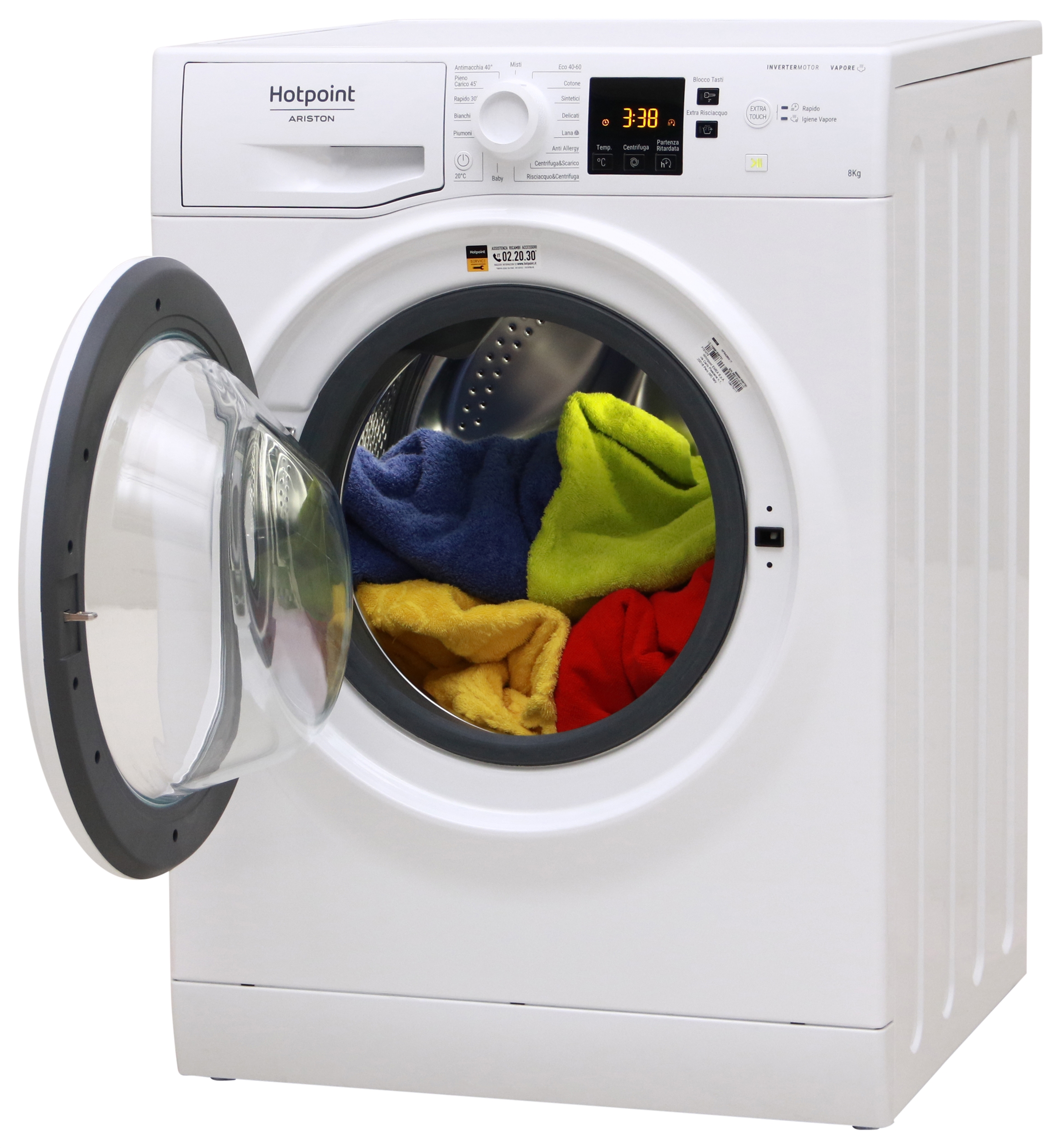 HOTPOINT-ARISTON NFR428W IT
