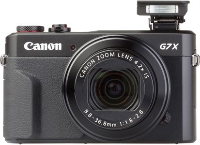 CANON POWERSHOT G7 X MARK II