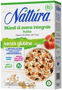 NÀTTÙRA MUESLI DI AVENA INTEGRALE FRUTTA