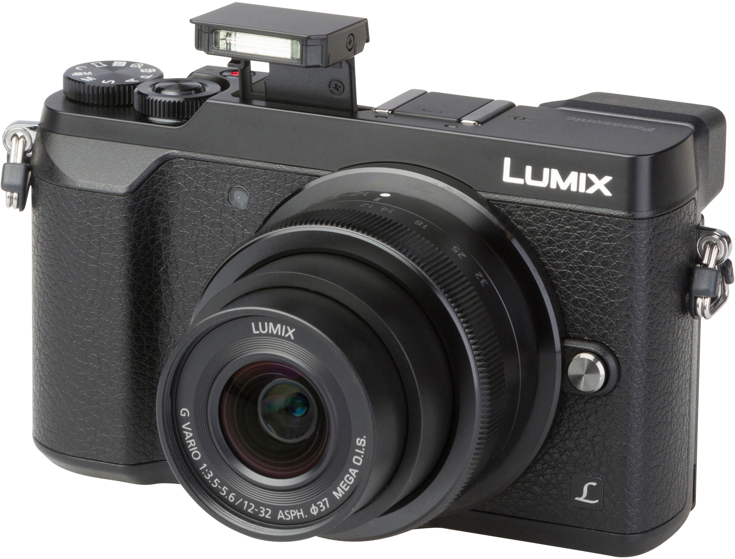 PANASONIC LUMIX DMC-GX80 + 12-32MM LUMIX G VARIO