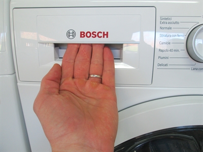 BOSCH WTW85447IT