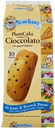 MULINO BIANCO PLUMCAKE CON GOCCE DI CIOCCOLATO